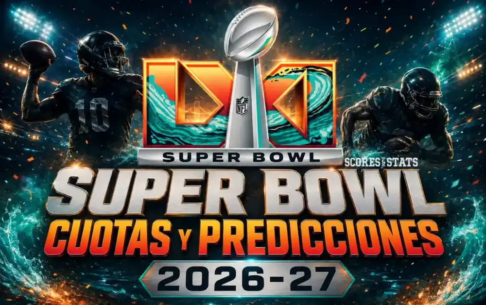 Super Bowl Cuotas y Predicciones 2026-27