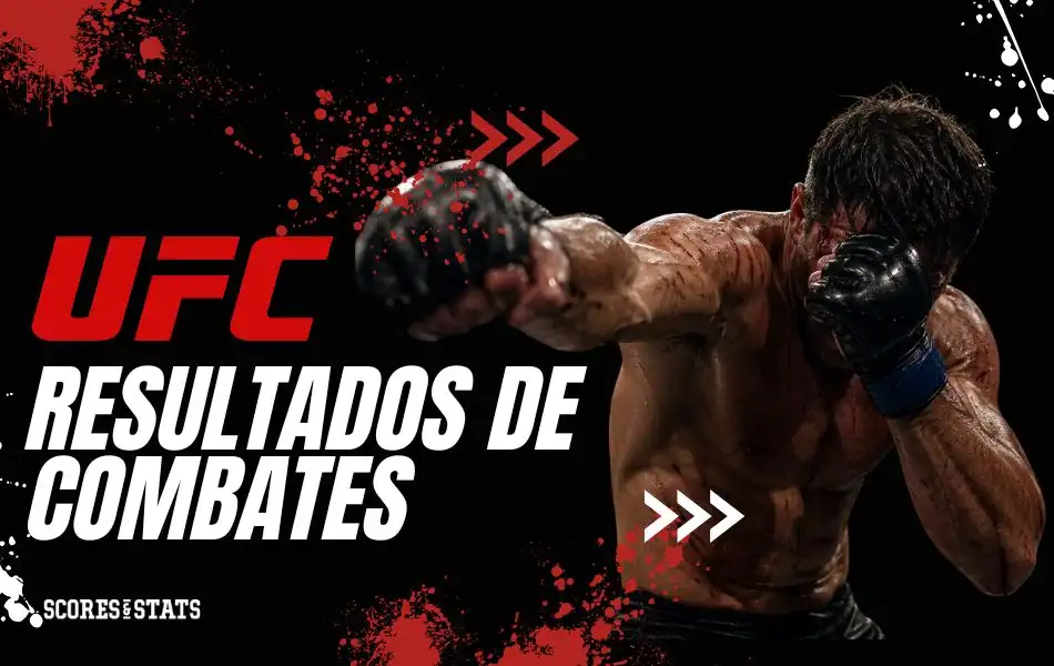 UFC Resultados de Combates