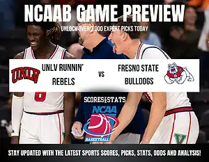 UNLV Runnin’ Rebels vs Fresno State Bulldogs betting preview with odds, predictions, and best bets.