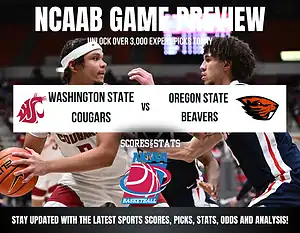 Washington State Cougars vs Oregon State Beavers betting preview with odds, predictions, and best bets.