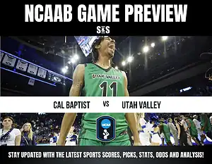 cal bapt vs utah v