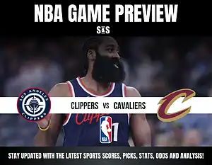 clippers cavs