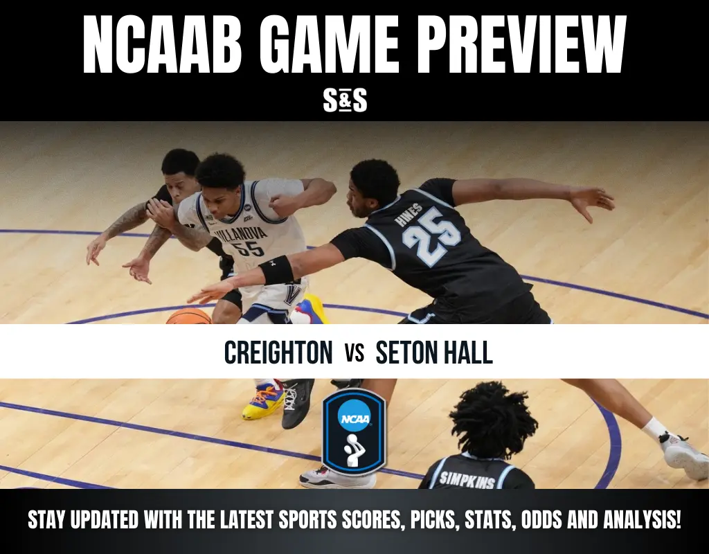 creighton setonhall