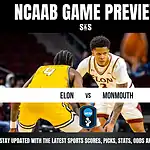 elon vs monmouth