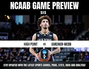 high point vs gardner-webb