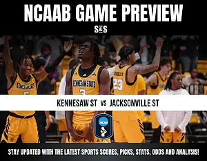 kennesaw st vs jacksonville st