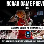 l-monroe vs arkansas st