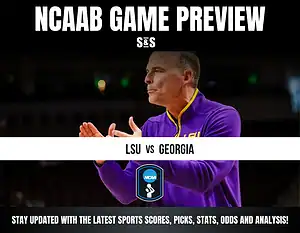 lsu georgia