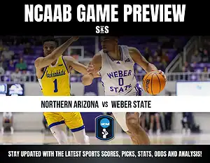 n arizona weber st