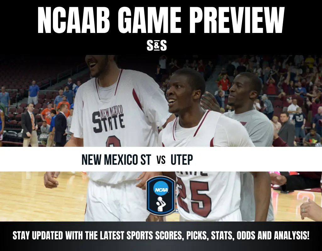 nw mexico st vs utep