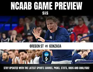 oregon st gonzaga