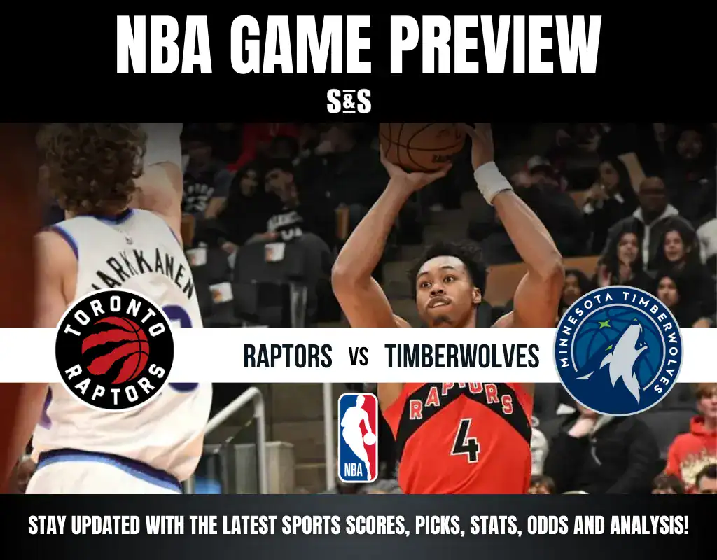 raptors wolves