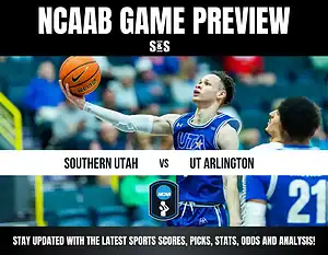 s utha vs ut arlington