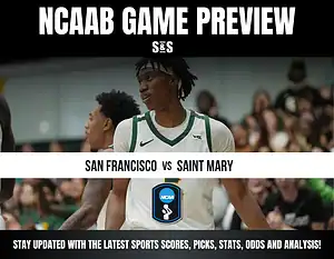 san fran vs saint mary