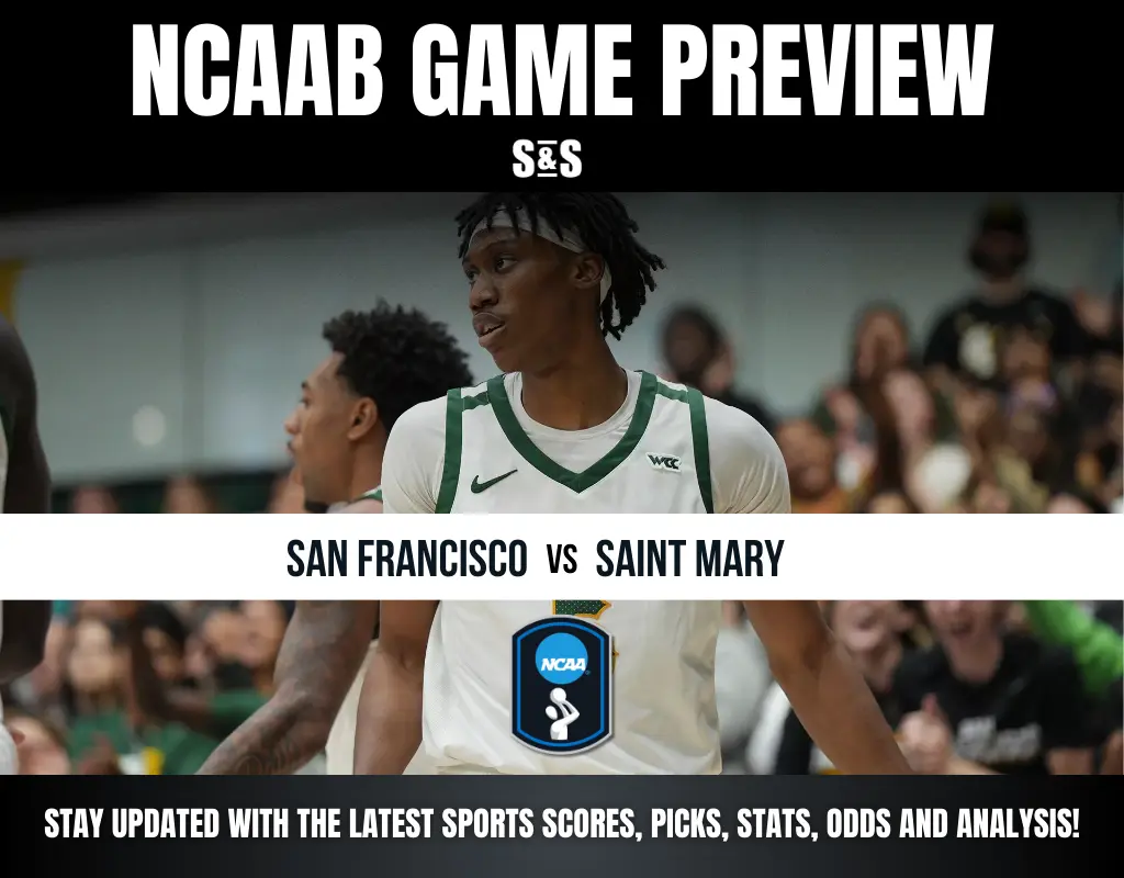 san fran vs saint mary