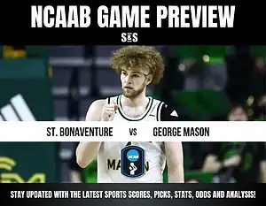 st.bonaventure vs george mason