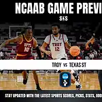 troy vs txs st