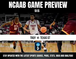 troy vs txs st