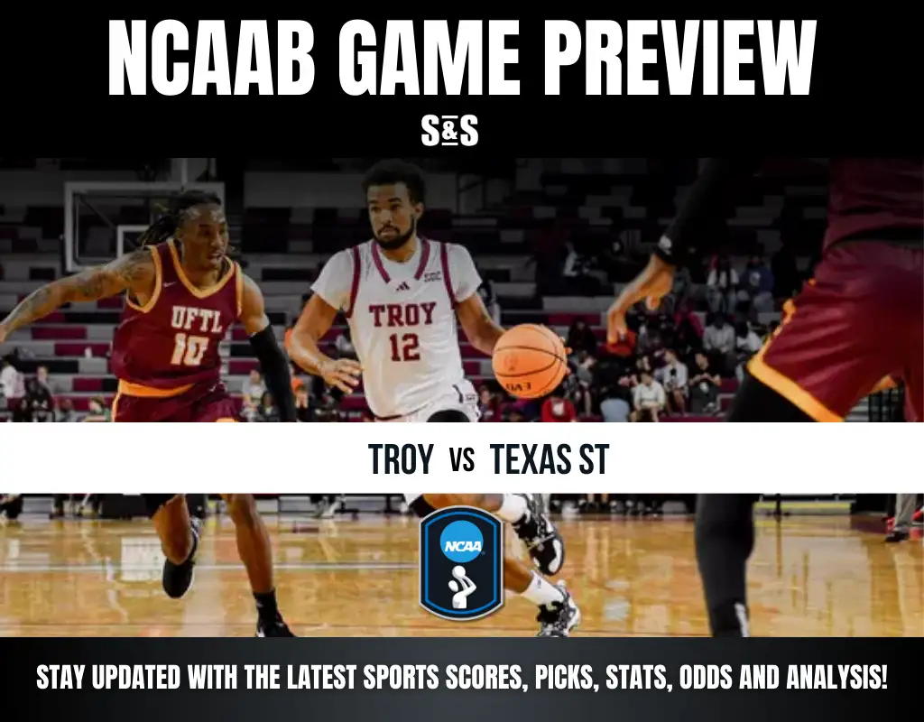 troy vs txs st