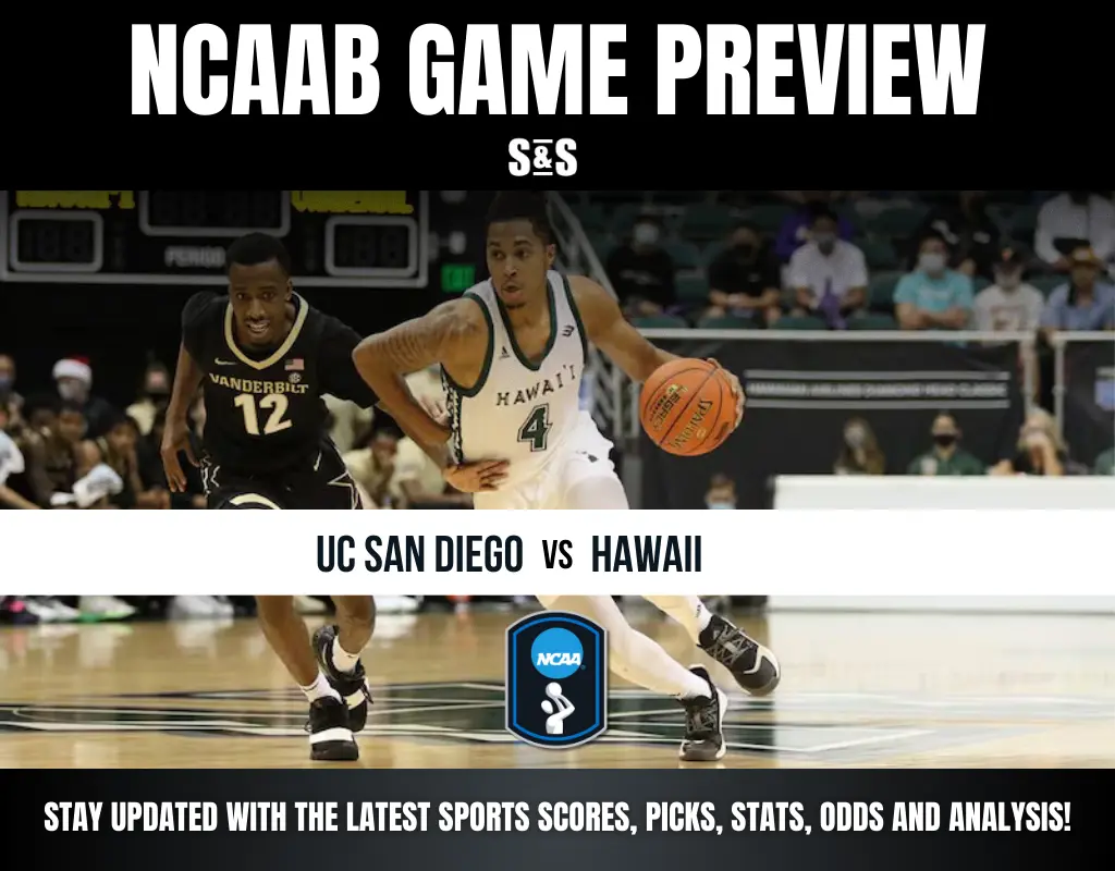 uc san diego vs hawaii
