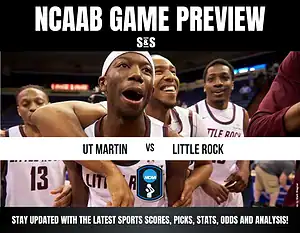 ut martin vs lil rock