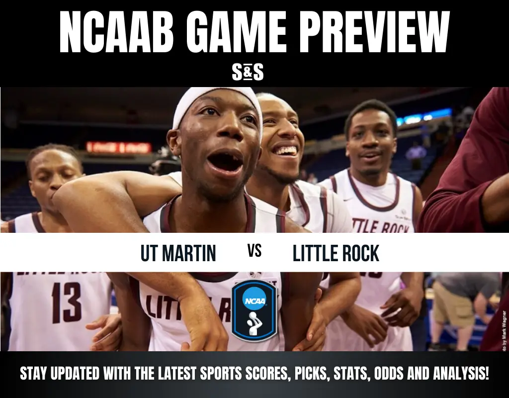 ut martin vs lil rock