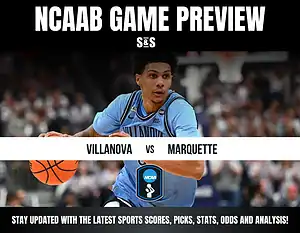 villanova vs marquette