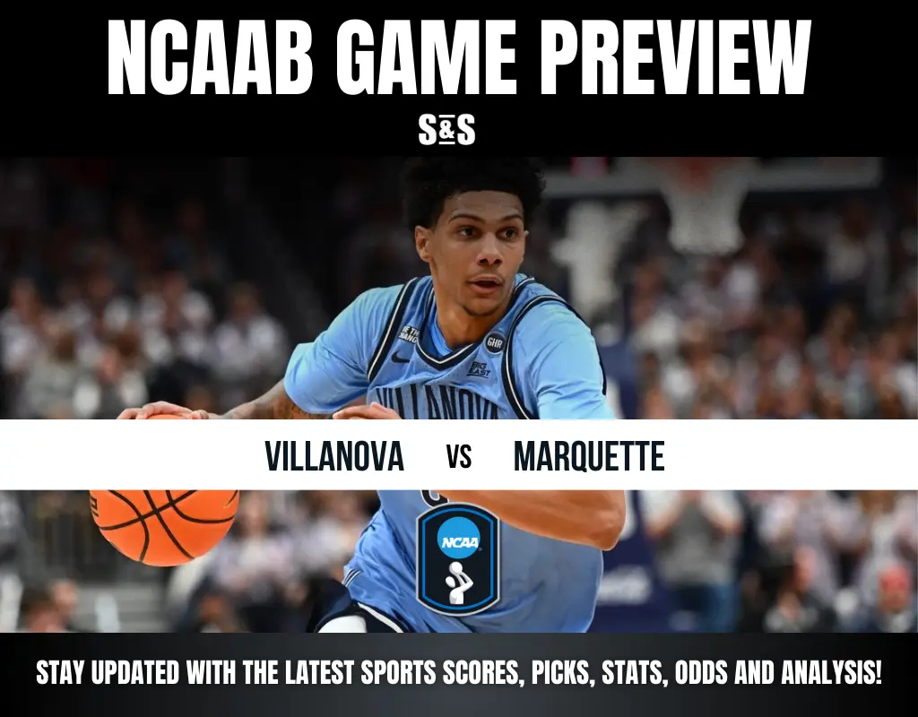 villanova vs marquette