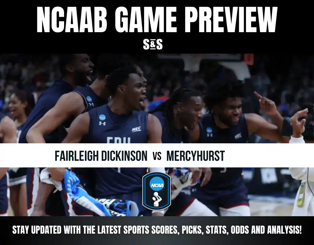 f-dickinson vs mercyhurst