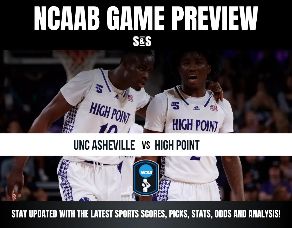 unc asheville vs high point