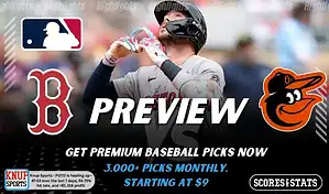 Boston Red Sox vs. Baltimore Orioles