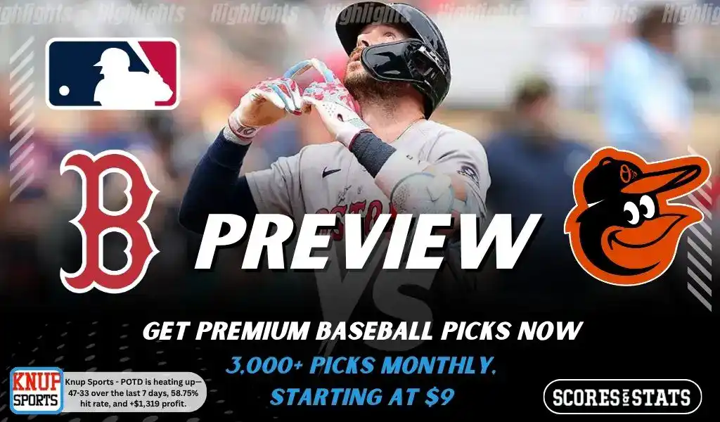 Boston Red Sox vs. Baltimore Orioles