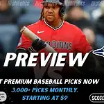 Cleveland Guardians vs. Toronto Blue Jays