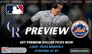 Colorado Rockies vs. New York Mets Picks