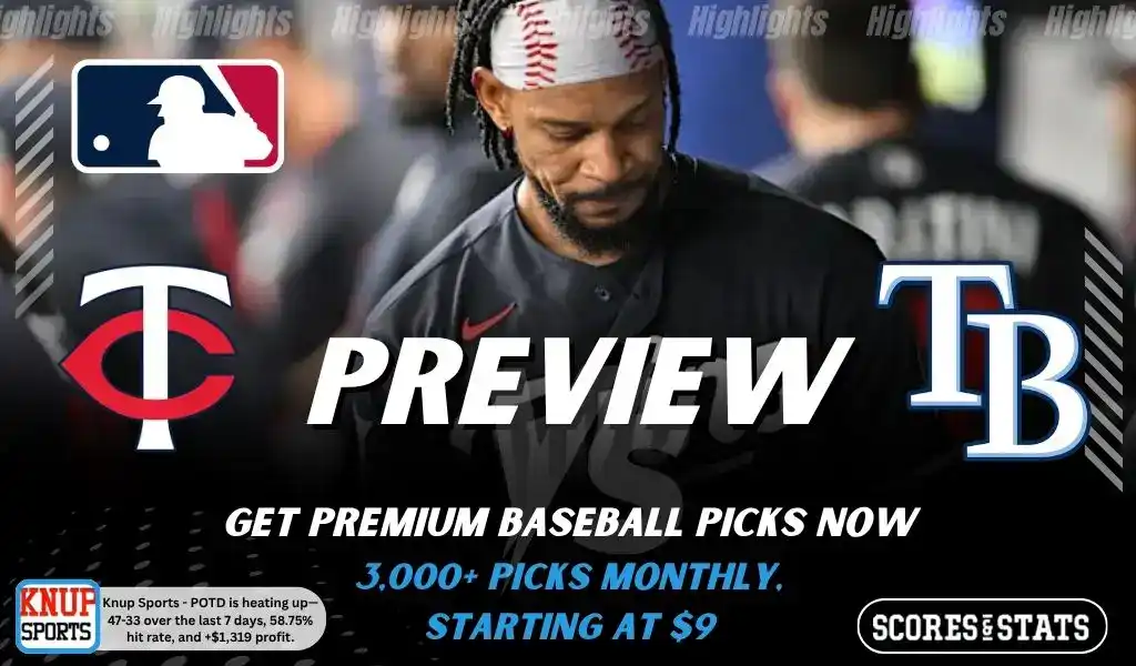 Minnesota Twins vs. Tampa Bay Rays