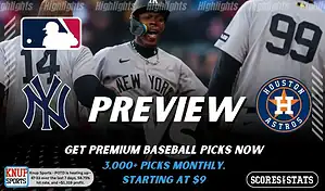 New York Yankees vs. Houston Astros