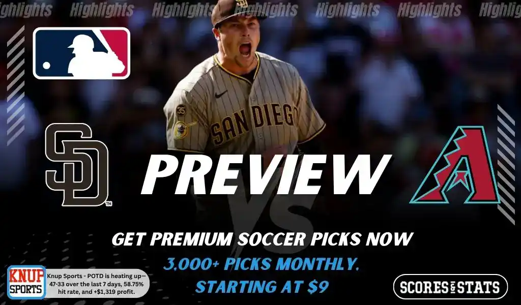 San Diego Padres vs. Arizona Diamondbacks