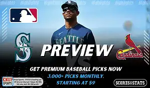 Seattle Mariners vs. St. Louis Cardinals