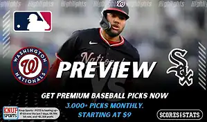 Washington Nationals vs. Chicago White Sox