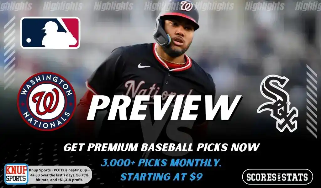 Washington Nationals vs. Chicago White Sox