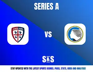 Series A: Cagliari vs Atalanta. Stay updated with the latest sports scores, picks, stats, odds, and analysis!