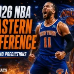 2026 NBA Eastern Conference Odds and Predictions!