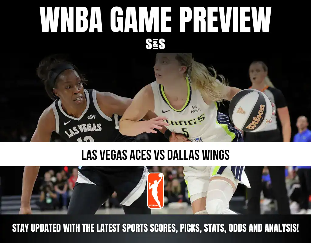 WNBA Game Preview: Las Vegas Aces vs Dallas Wings.