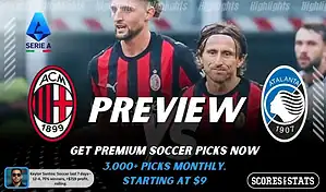 AC Milan vs Atalanta