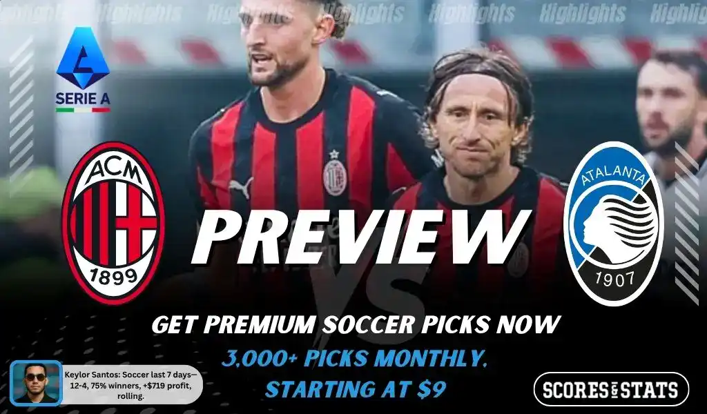 AC Milan vs Atalanta