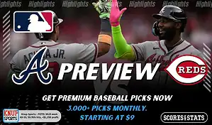 Atlanta Braves vs Cincinnati Reds
