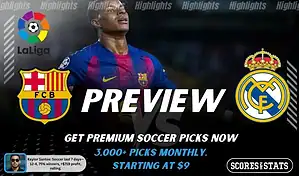 Barcelona vs Real Madrid