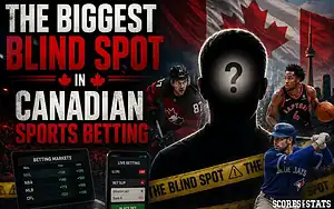 The Biggest Blind Spot in Canadian Sports Betting