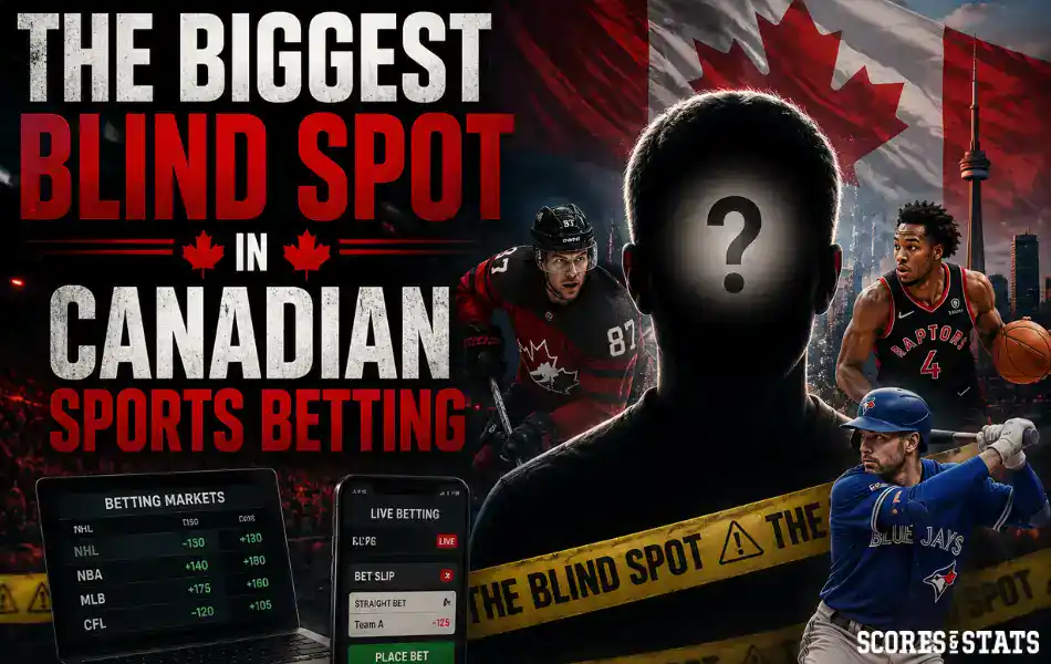 The Biggest Blind Spot in Canadian Sports Betting