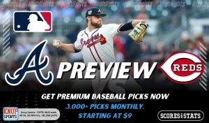 Braves vs Reds